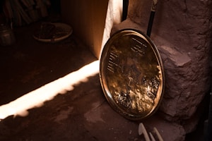 Heritage Brass Tray