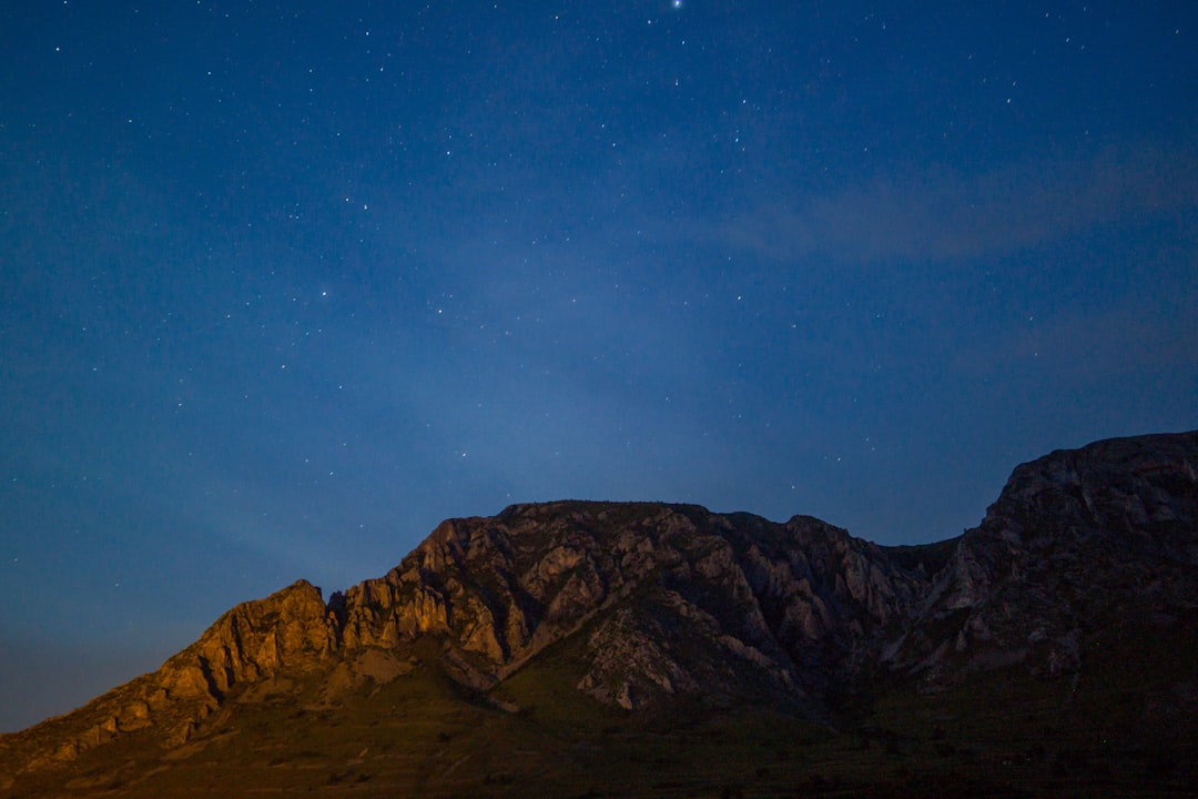 travelers stories about Mountain range in DJ107M, Romania
