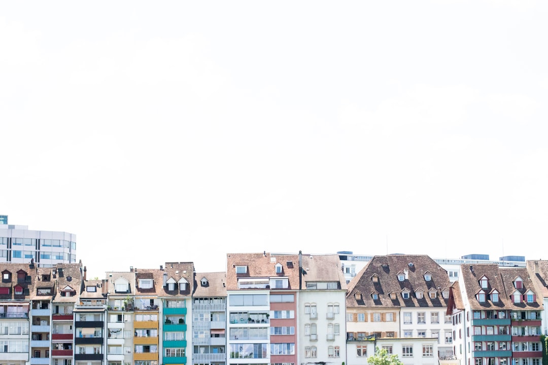 Town photo spot Basel Lindenhof