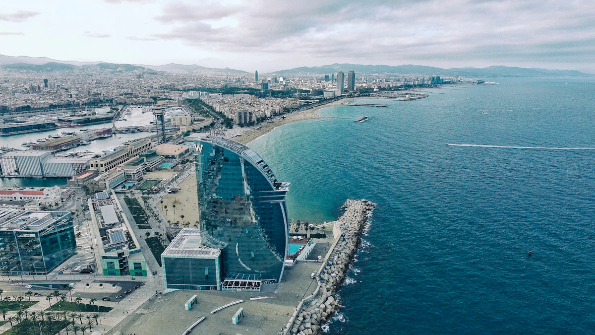 5-day Barcelona self-drive itinerary