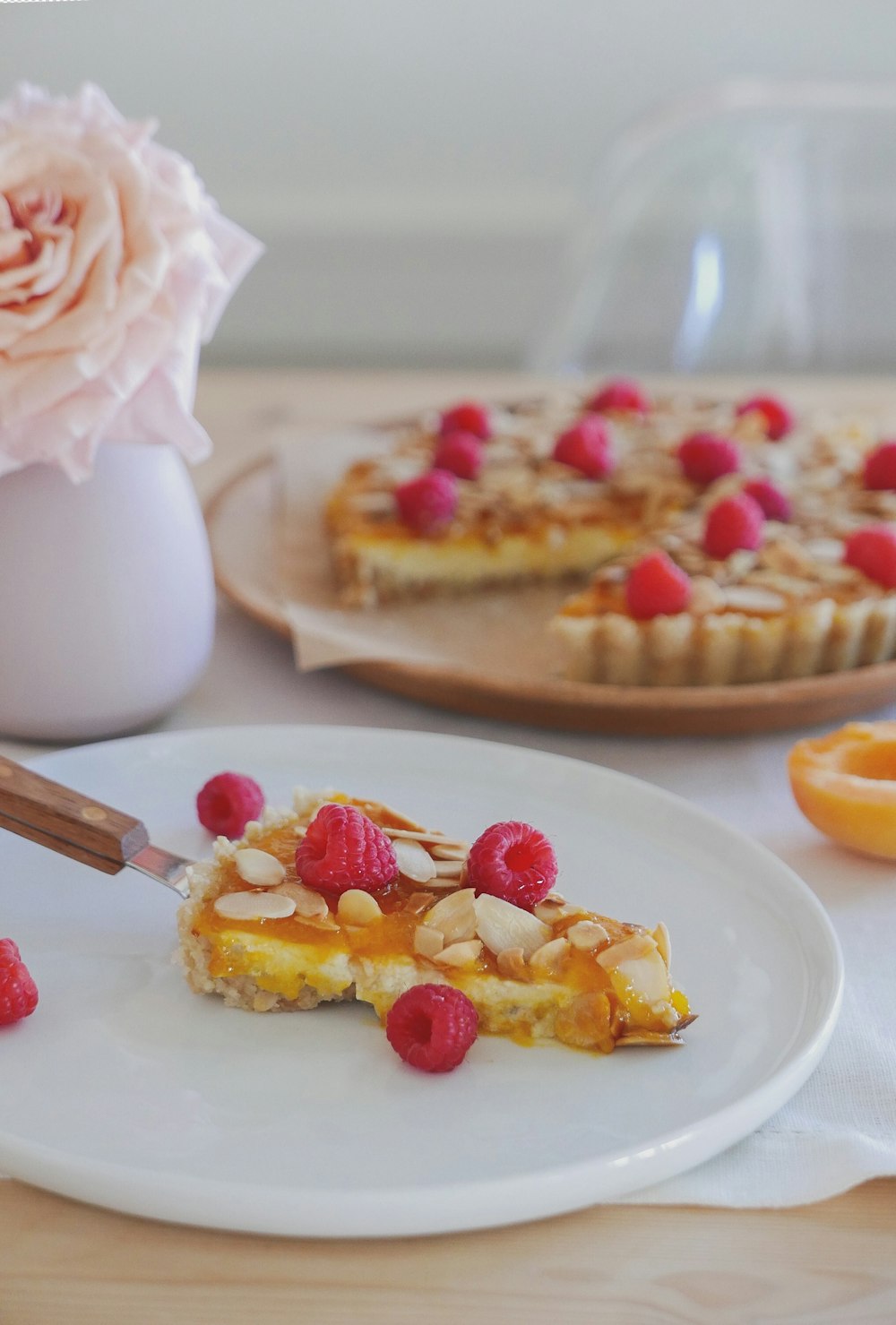 fruit pizza