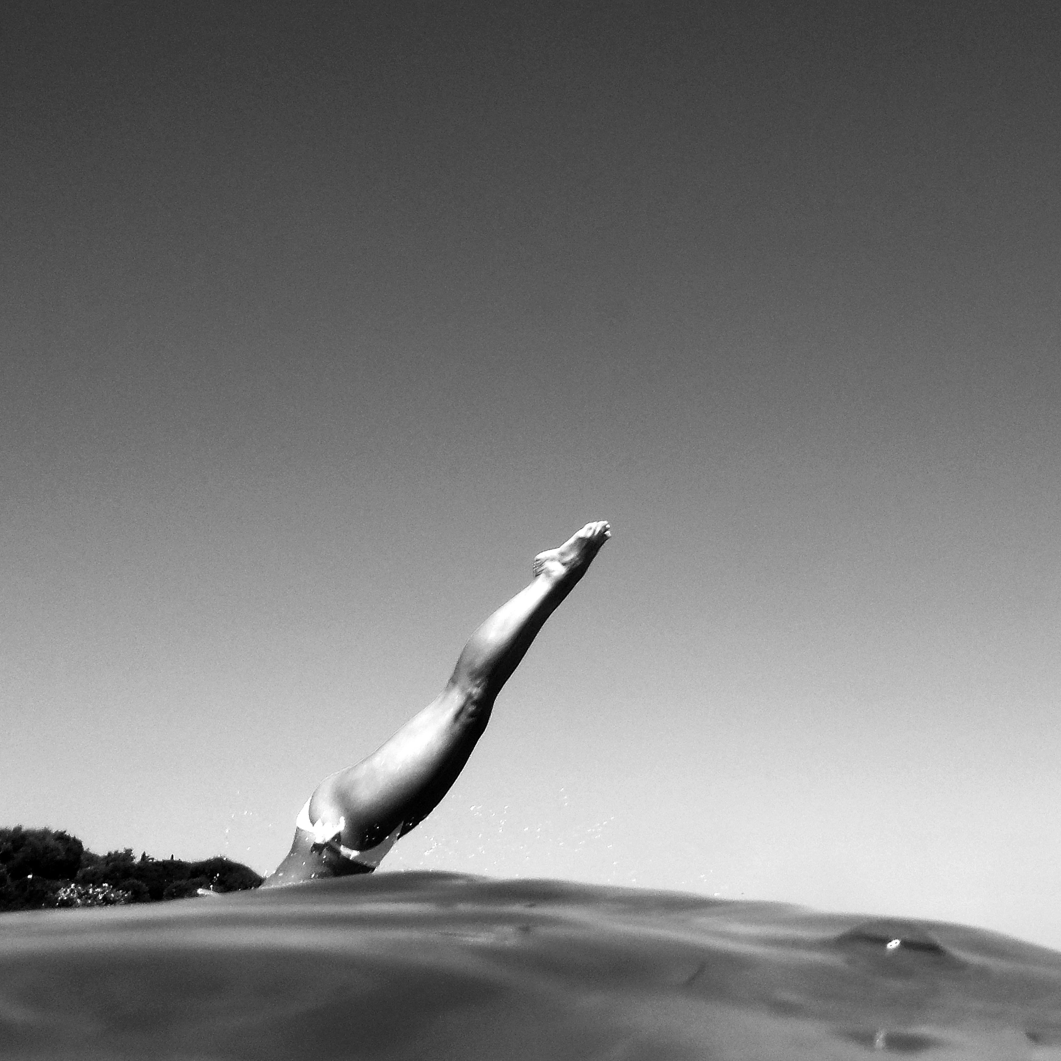 Fem grunner til at jeg tar det med ro når børsen stuper