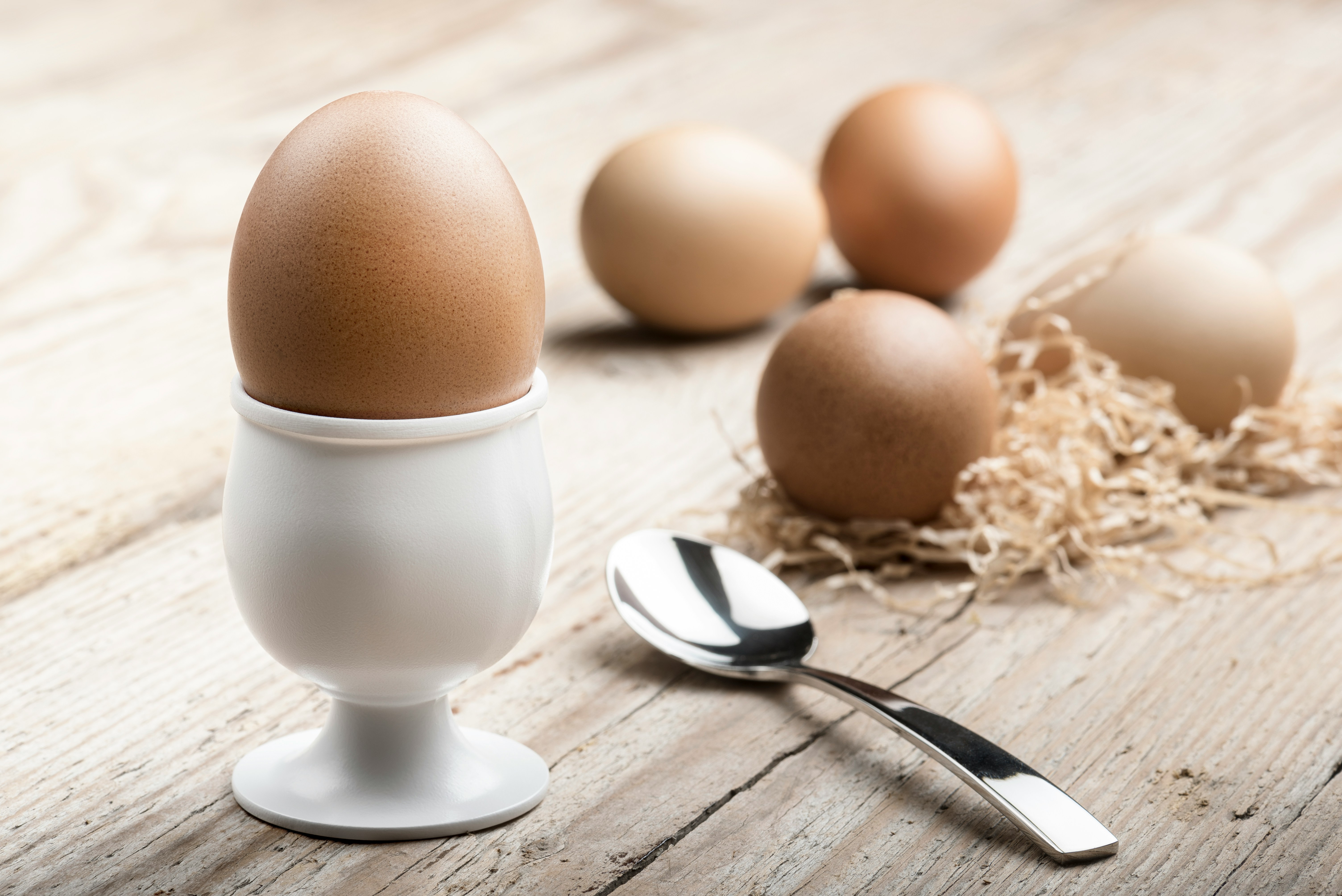 Eggs Protein