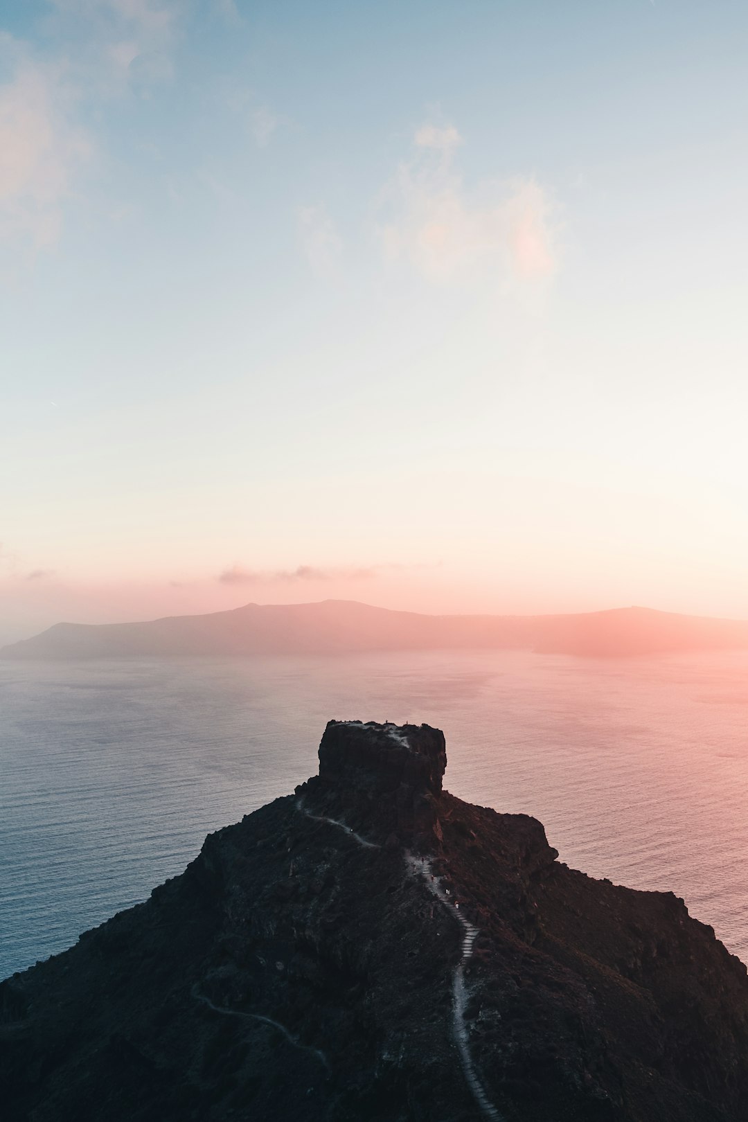 Ocean photo spot Santorini Ξιφάρα