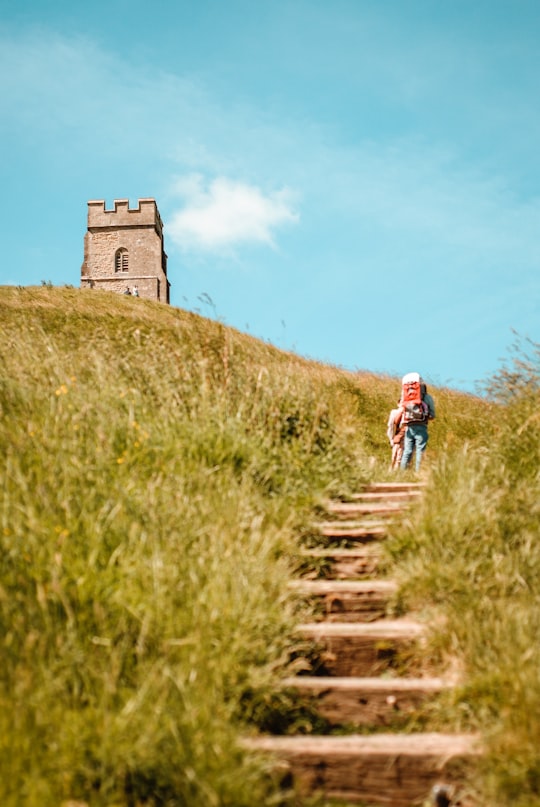 Glastonbury Tor things to do in Somerset