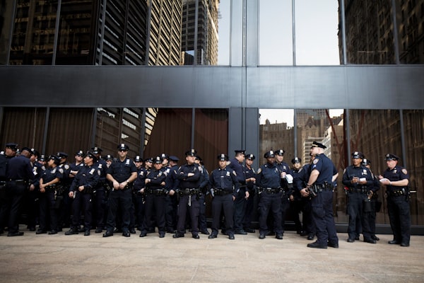 Did ‘defunding’ the police cause the homicide spike?