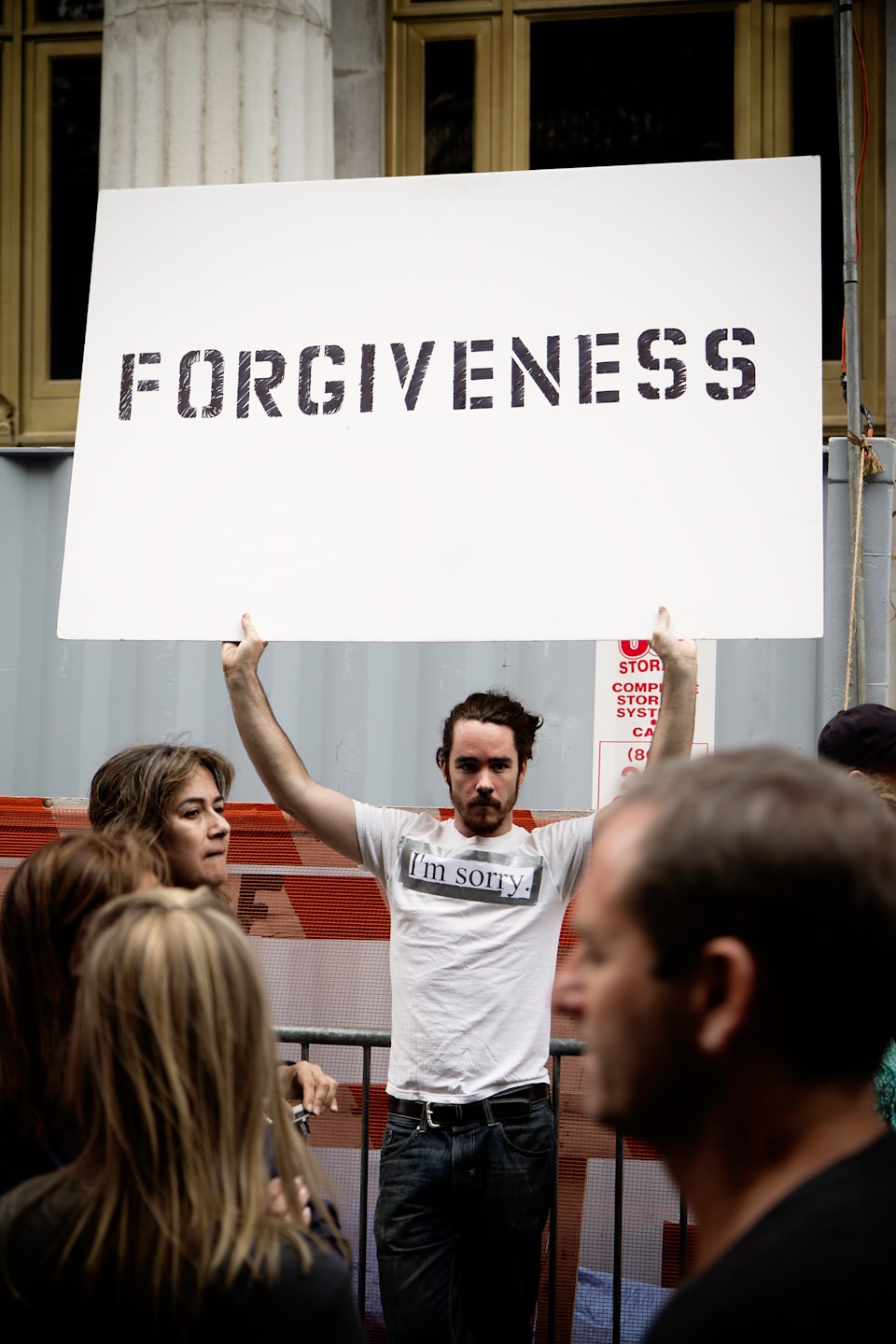 Forgiveness