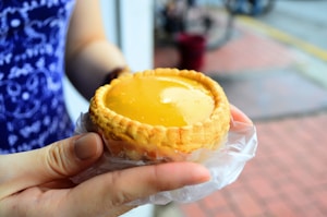 ชาเย็นฮ่องกง