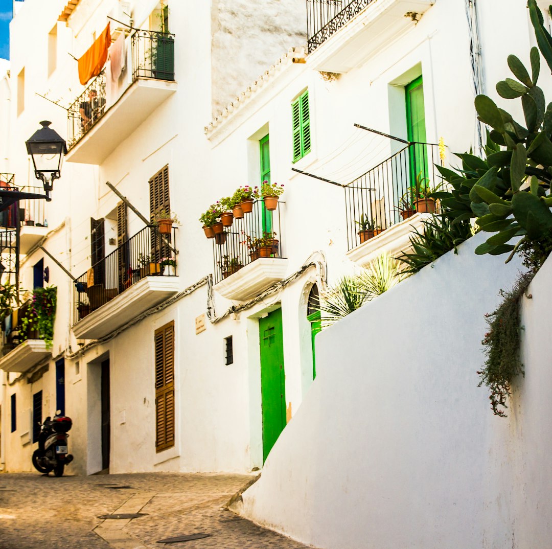 Town photo spot Dalt Vila Islas Baleares