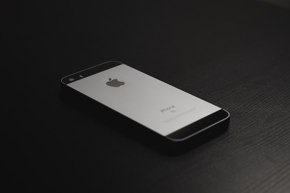 iPhone 5s gris sidéral