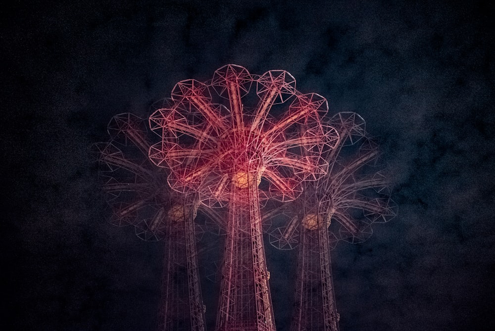 low-angle photography of Garden by The Bay, Singapore