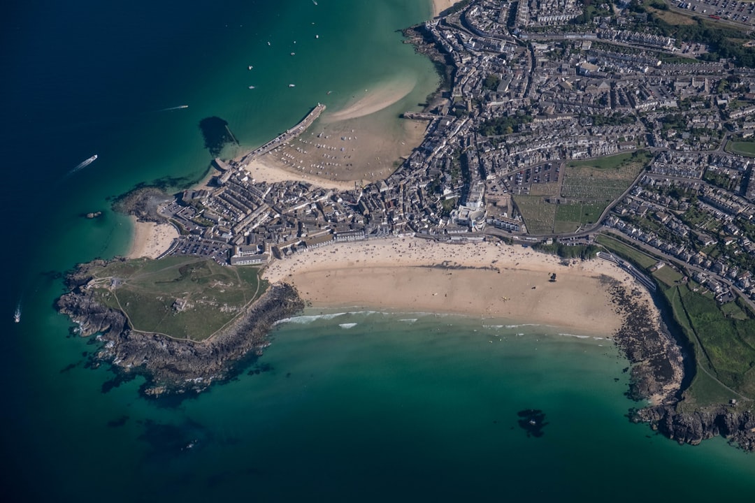travelers stories about Bay in Saint Ives, United Kingdom