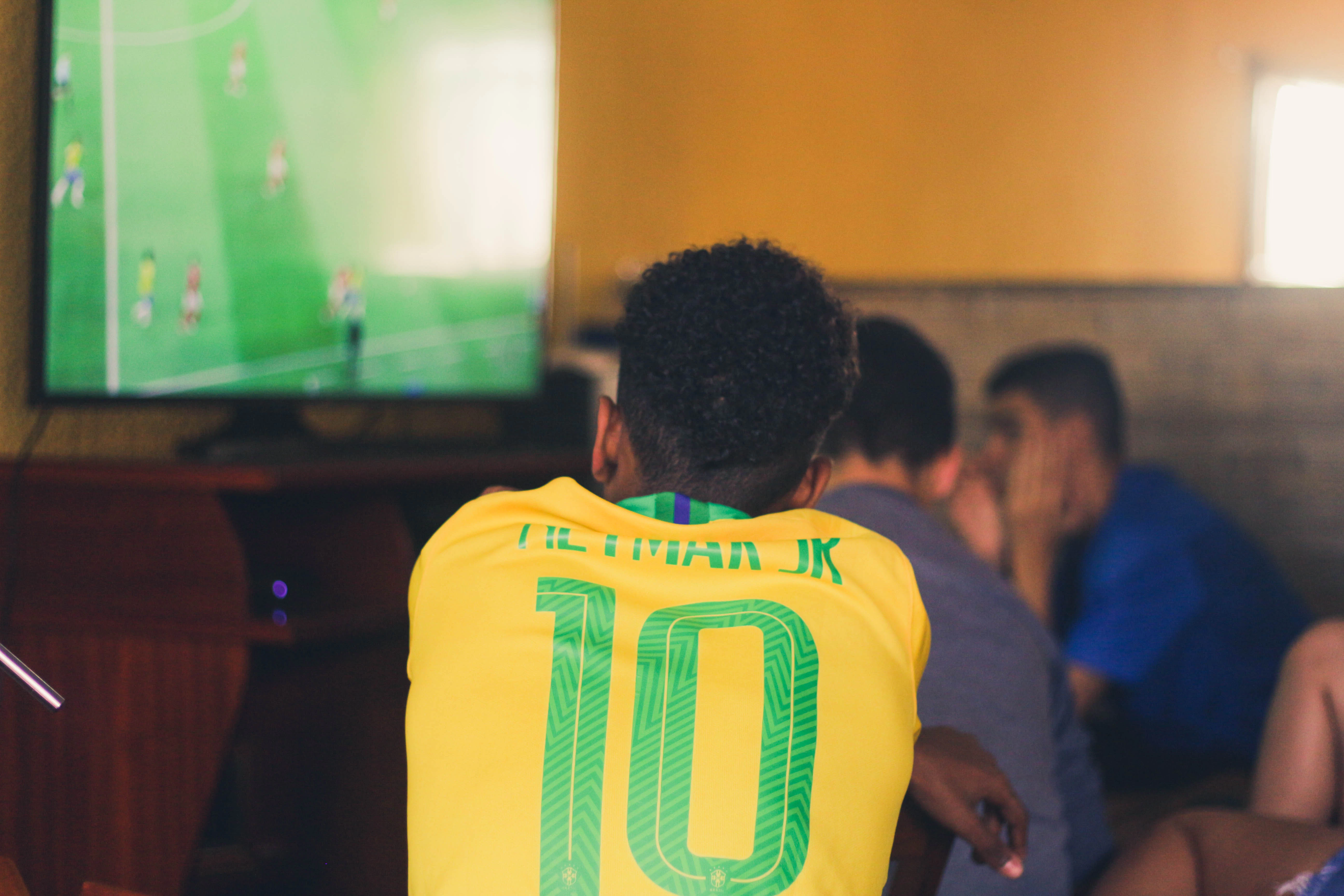 neymar shirt
