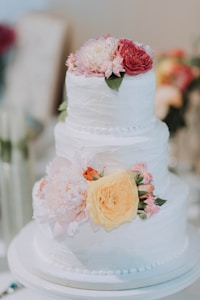 Delicious Custom Cakes