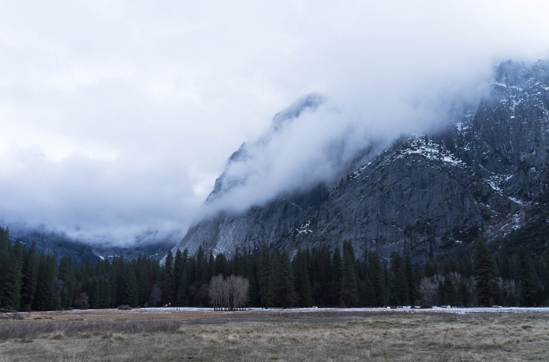 Hill station photo spot Yosemite Valley Glacier Point