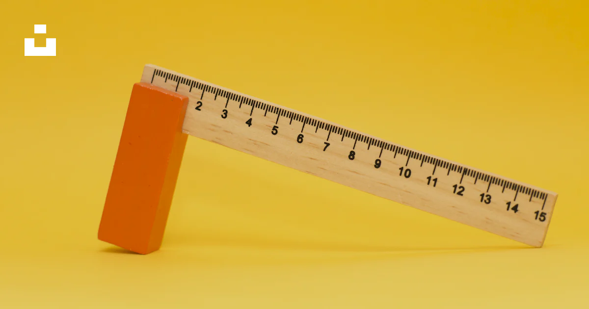 Brown Ruler Scale Brown ruler with stand photo – Free Building Image on Unsplash
