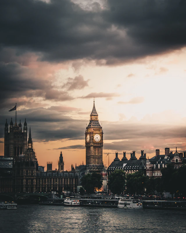 Big Ben, United Kingdom