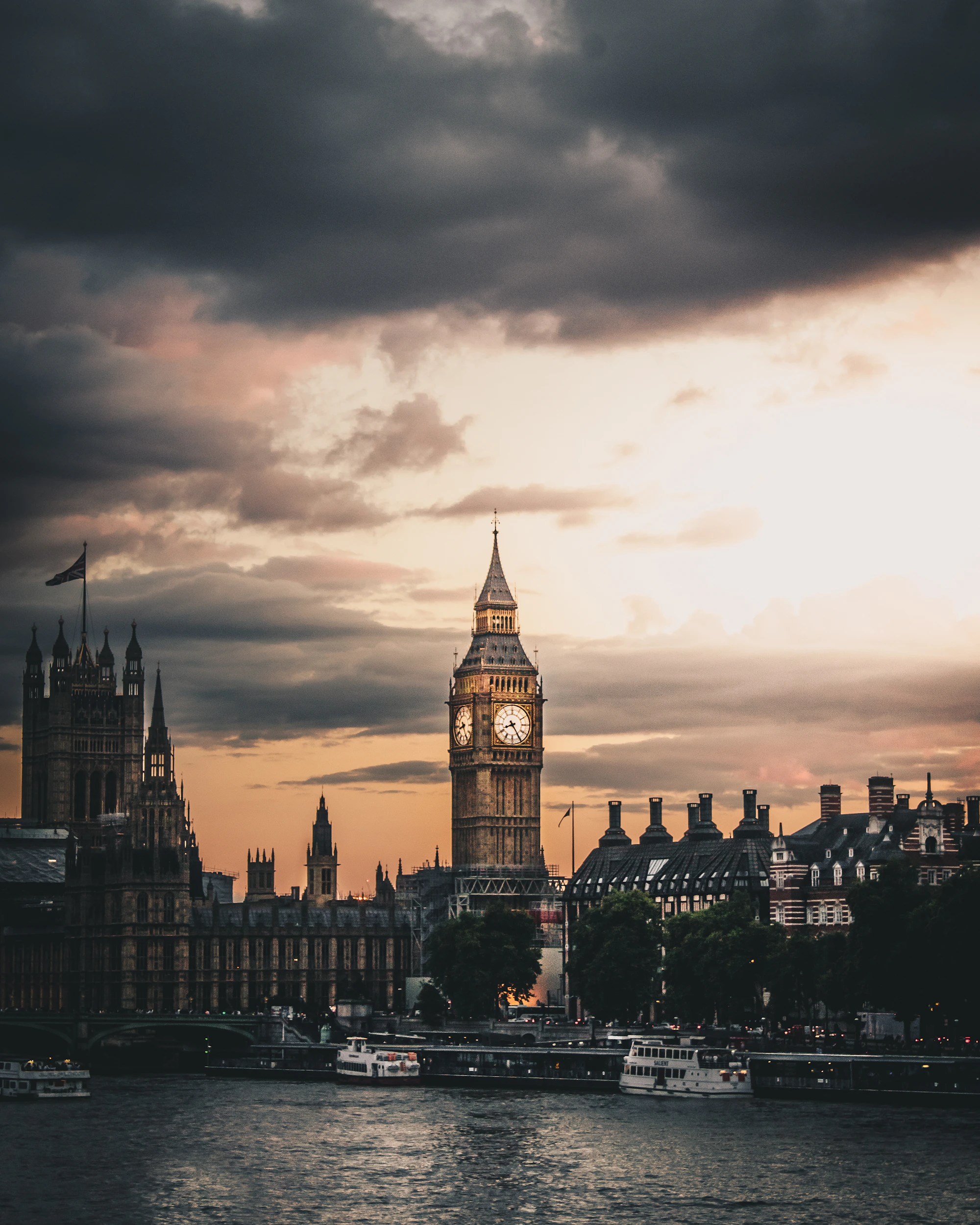 London architecture