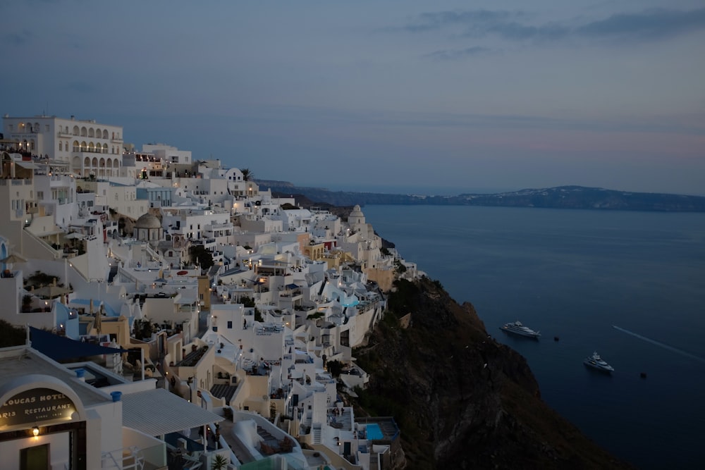 Santorini, Greece