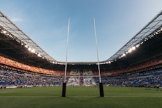 football stadium