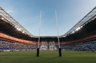 football stadium