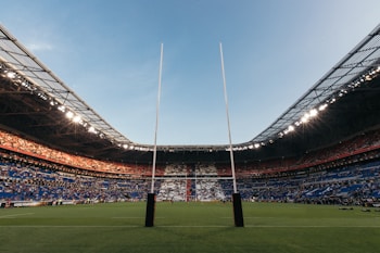 Major League Rugby, football stadium