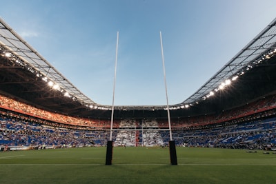 Major League Rugby, football stadium