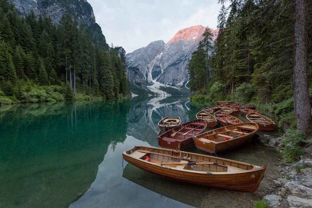 River photo spot Pragser Wildsee Parco naturale di Fanes-Sennes-Braies