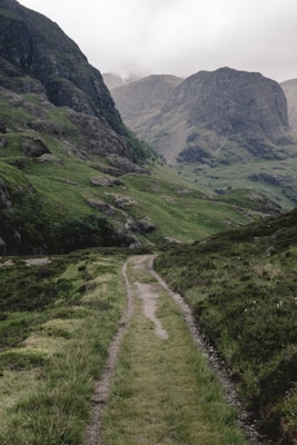 The Skyfall road