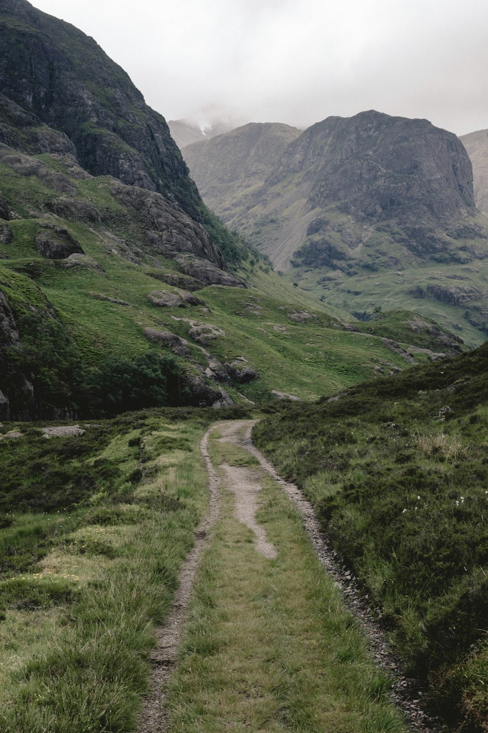 low-angle photo of mountain