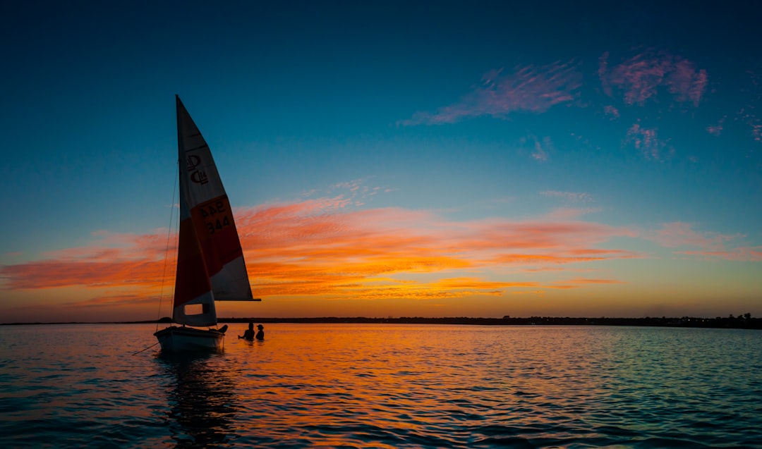 travelers stories about Sailing in Bacalar, Mexico