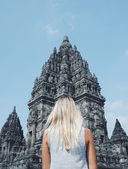 Prambanan Temple things to do in Yogyakarta