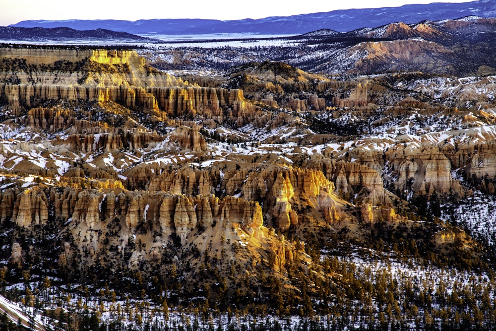 Desfiladeiro de Bryce, Utah