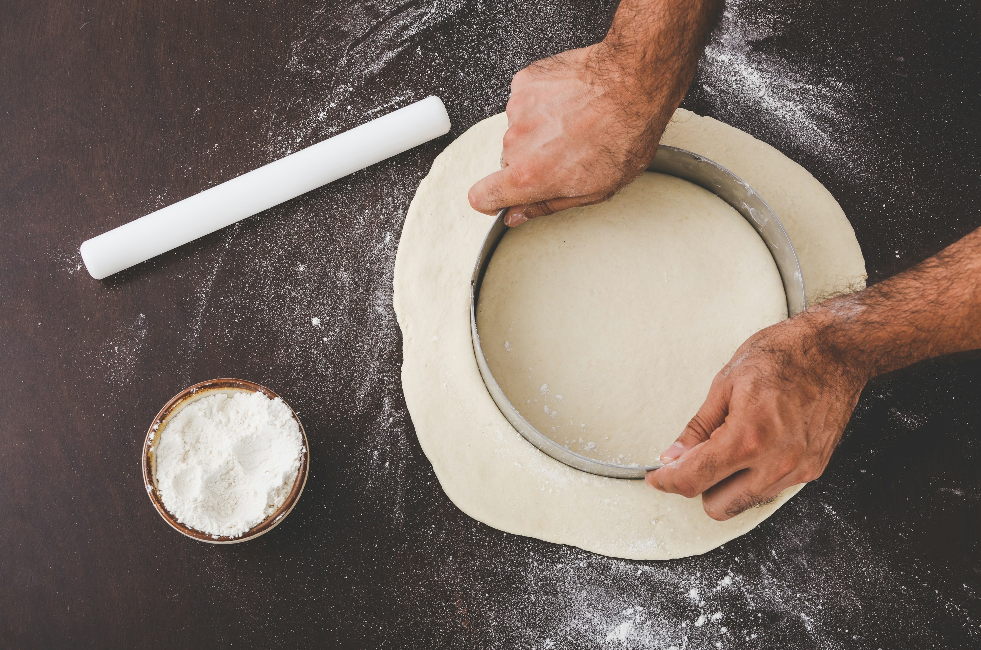 Pâte à tarte de Mémé