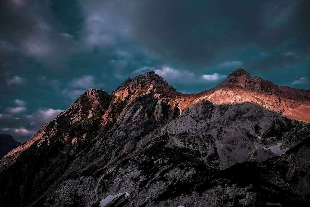 Hawaï volcan fond d’écran numérique