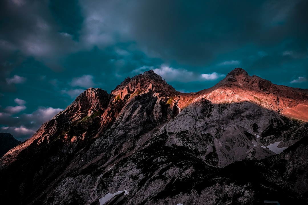 Valley photo spot Tajakopf Tyrol