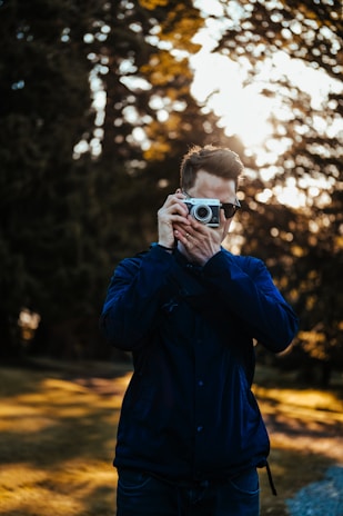 Photo capturing outdoor activities designed to promote mental health and well-being.