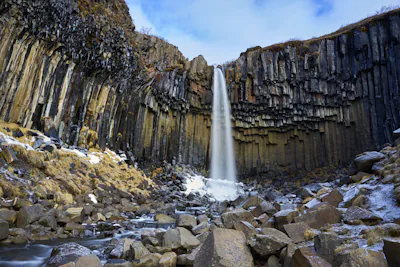 Destination camping-car en Islande