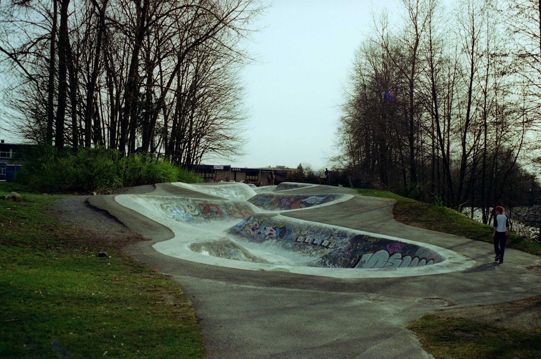 Watercourse photo spot Seylynn Bowl Coquitlam