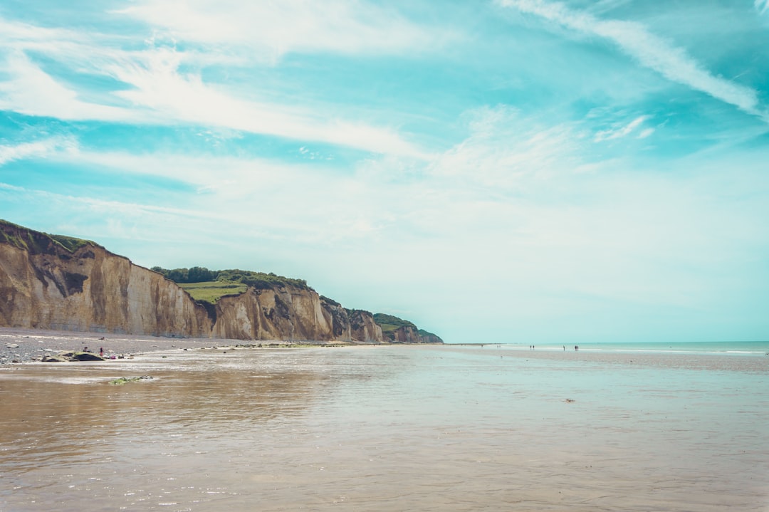 Beach photo spot Pourville-sur-Mer Tournedos-sur-Seine