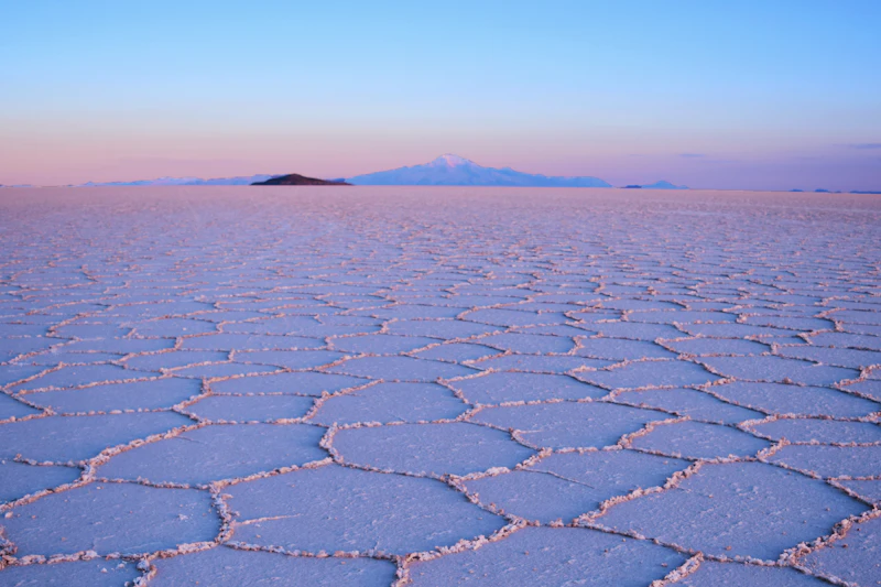 A serene landscape at golden hour