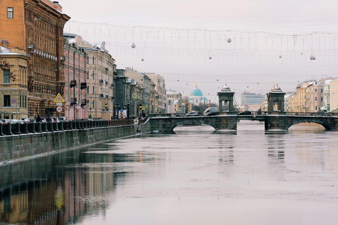 travelers stories about Town in Saint Petersburg, Russia