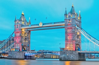 Tower Bridge, London