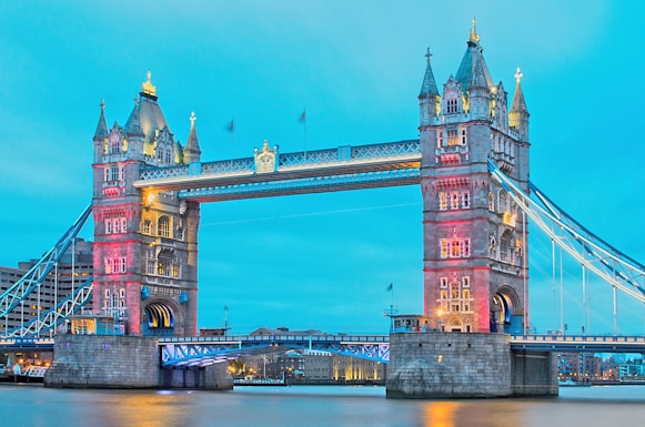 Tower Bridge, London