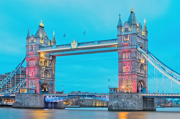 Tower Bridge, London