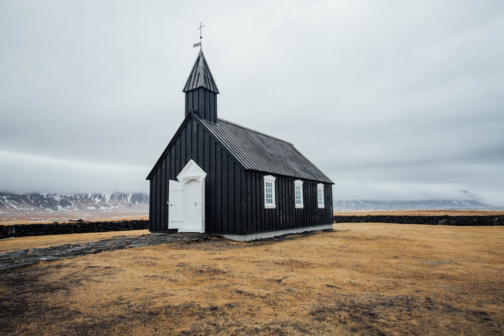 흑백 교회