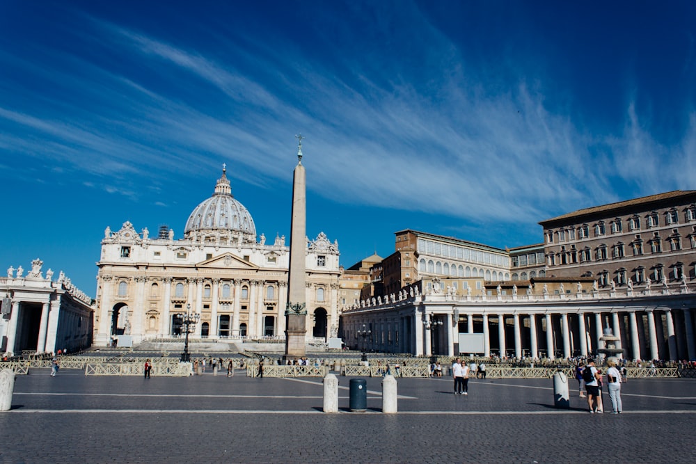 St. Peter's Square, Vatican