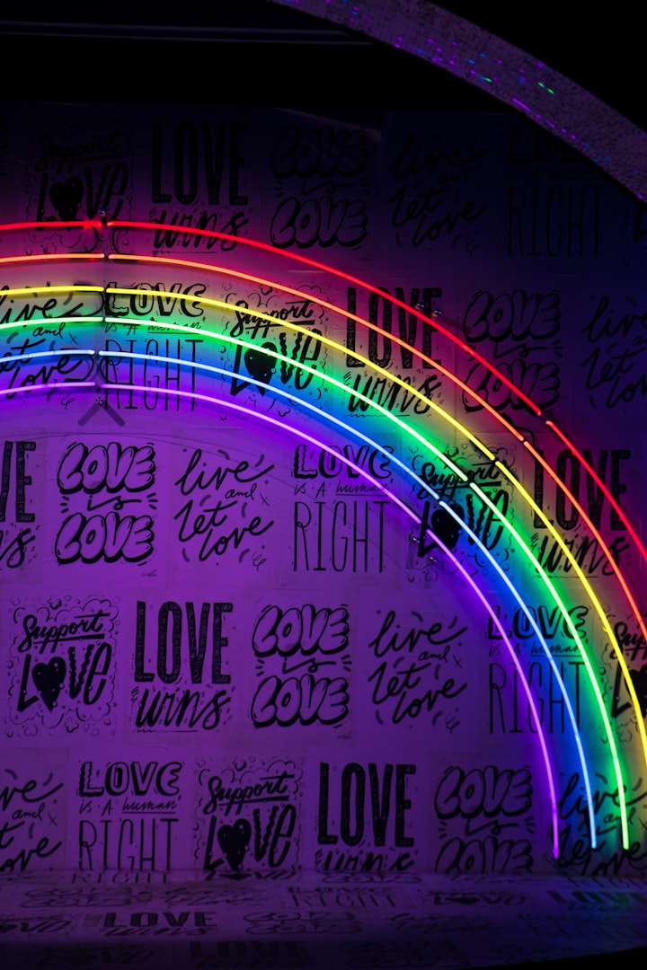 Love is Not a Rainbow