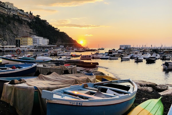 Sorrento Culture: History, Customs & Festivals