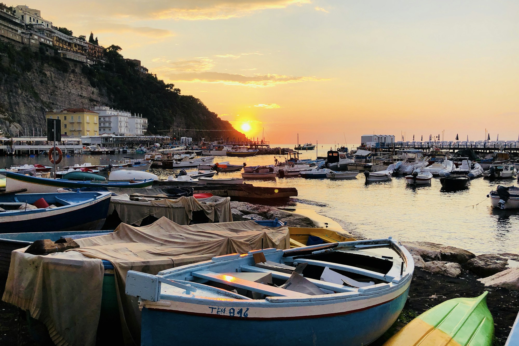Sorrento's Ideal Weather: Best Months to Explore